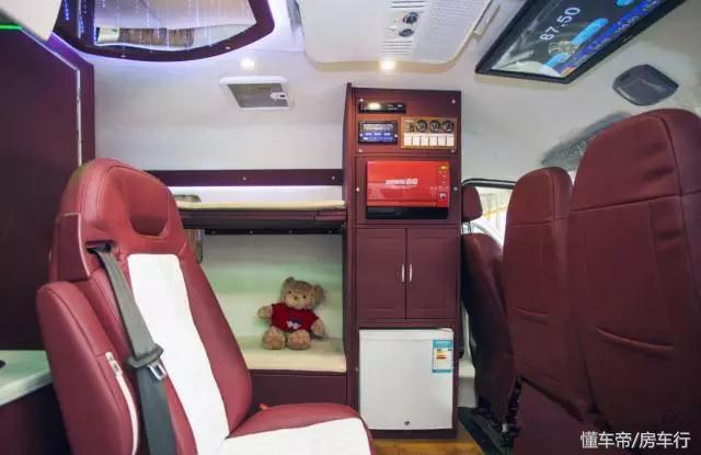 房车推荐10万到20万之间独立厨房,房车大全20万以下五人座