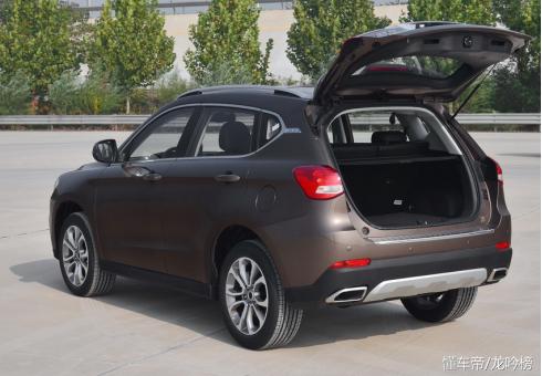 15到20万的合资家用suv选哪一款,家用省心还保值买这3款suv最靠谱