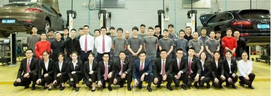 博世汽修学校保时捷中心,上海博世汽修学校怎样