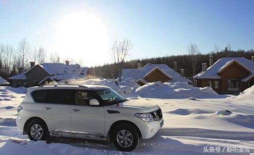 日产途乐最新音响改装,2018款日产途乐音响改装