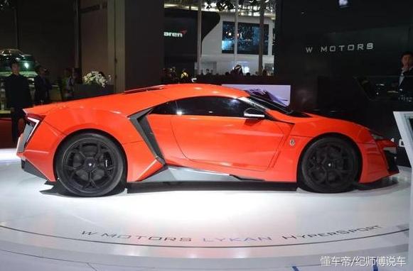 莱肯限量超跑,莱肯限量版跑车1个亿元