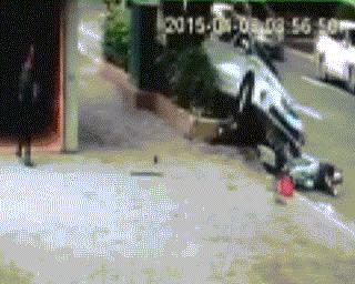 新手倒车总出事？学会这六点从此远离倒车事故