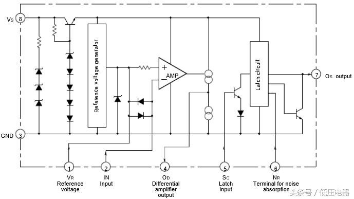 断路器电源芯片,认识400a漏电断路器元件