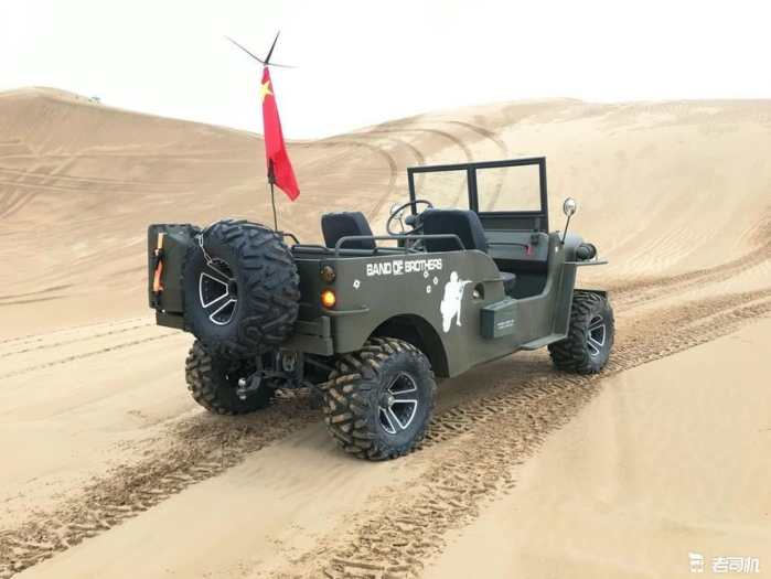 同时拥有4台途乐是何感觉？爬冰豁沙子当真无所不能！