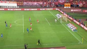 广州德比恒大5球大胜,广州富力足球德比