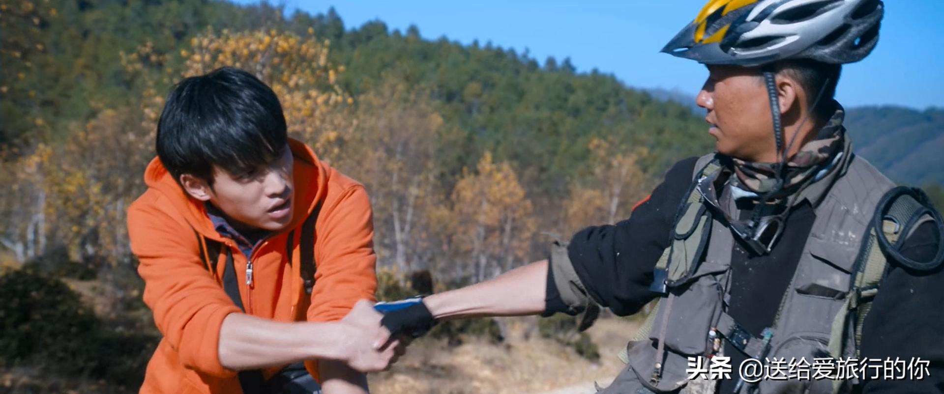 转山转水感悟,转山看水好心情