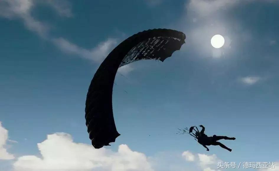 绝地求生跳伞的套路是什么,绝地求生第三次跳伞