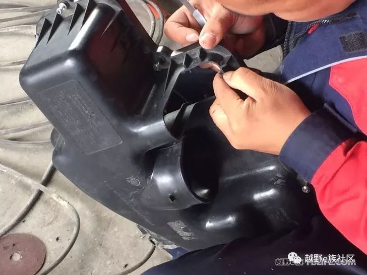 哈弗m4动力改装,哈弗发动机改装机械增压