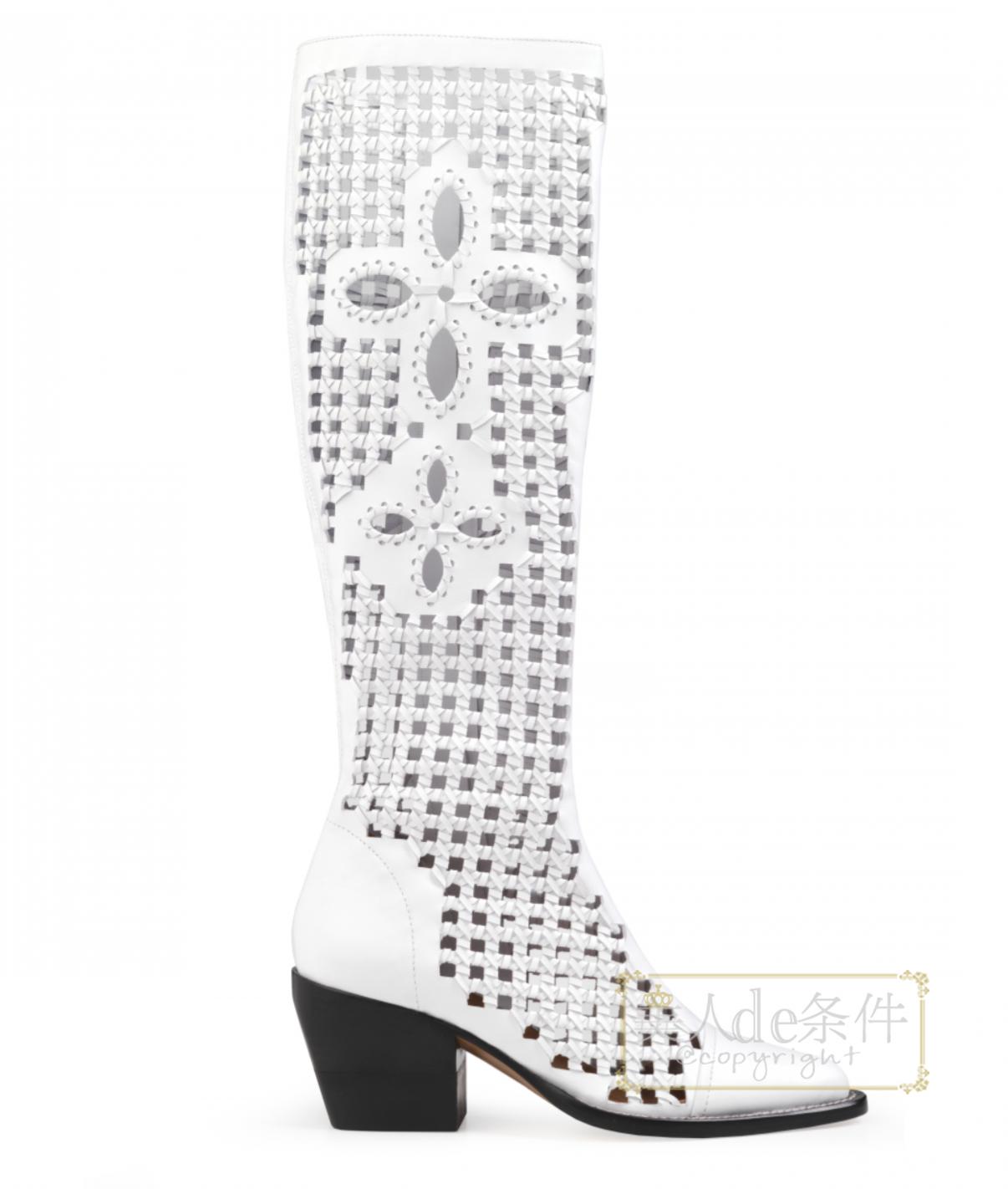 在吗?请收下10个大牌的春款包鞋指南(含尺寸和价格)