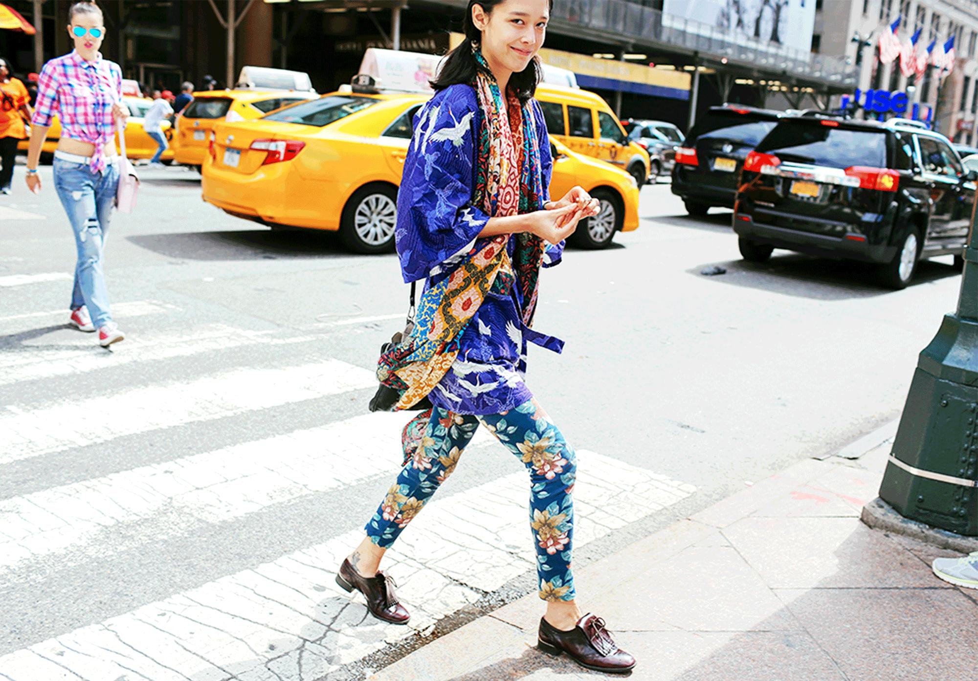 说一口“京片子”的法国时尚缪斯，GUCCI对她都欲罢不能？