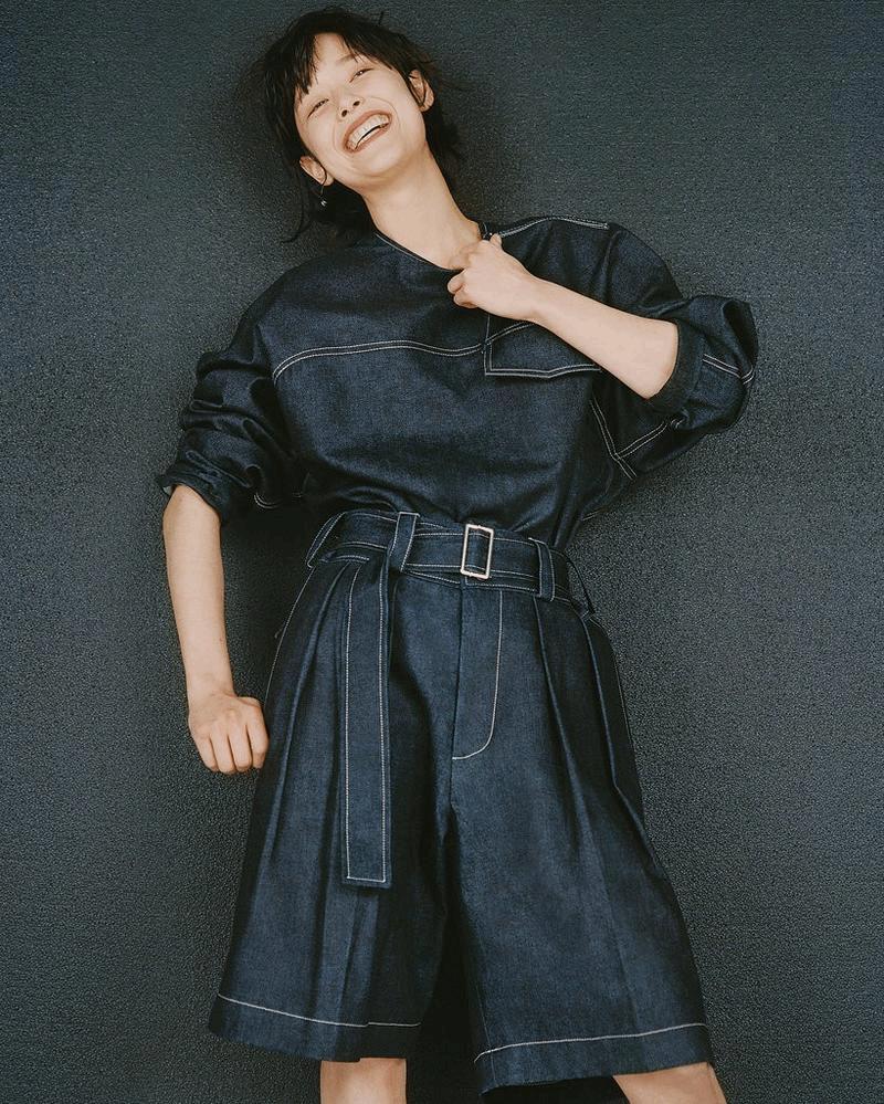 令人窒息惊艳的超模,19岁泰国新西兰混血超模