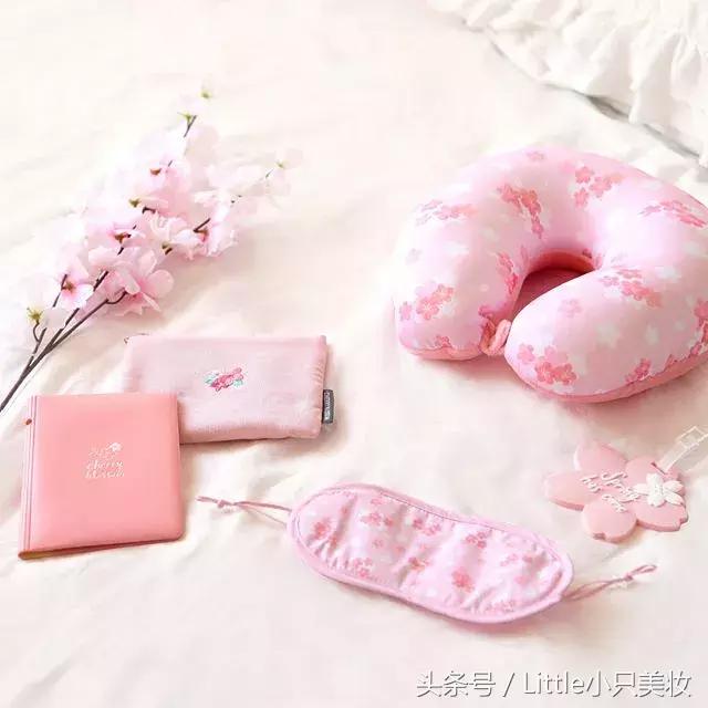 最美樱花限定单品,2022樱花限定