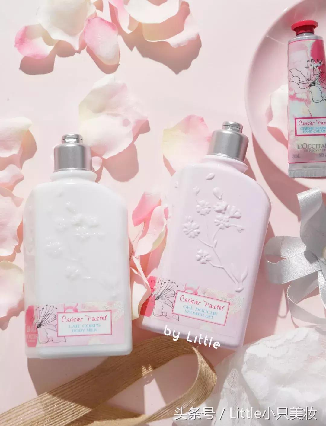 最美樱花限定单品,2022樱花限定