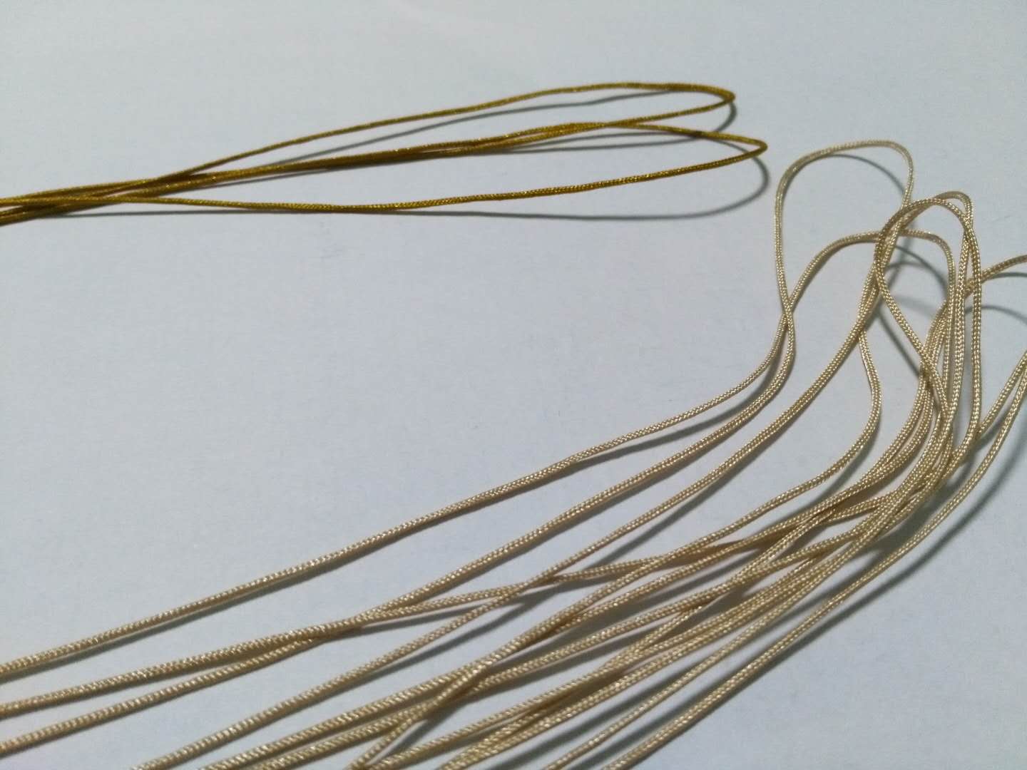 编绳花做法,手绳复杂编织教程