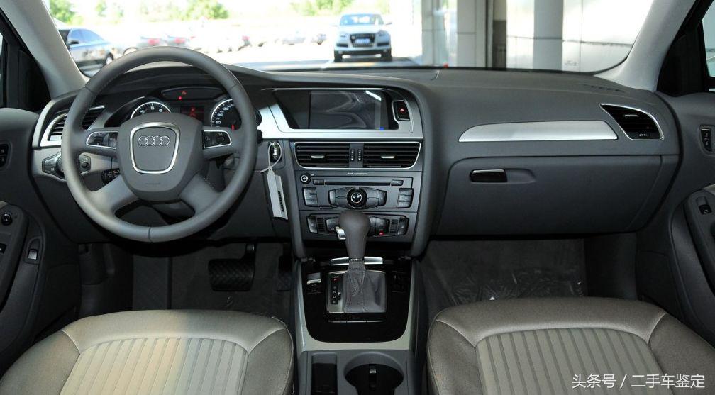 奥迪a4两个版本的区别,a4l两款车型