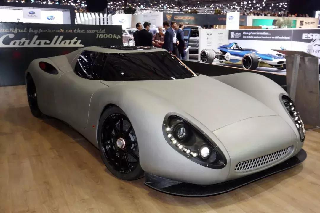 日内瓦车展十大最具影响力车型,盘点日内瓦车展上的主力家用车