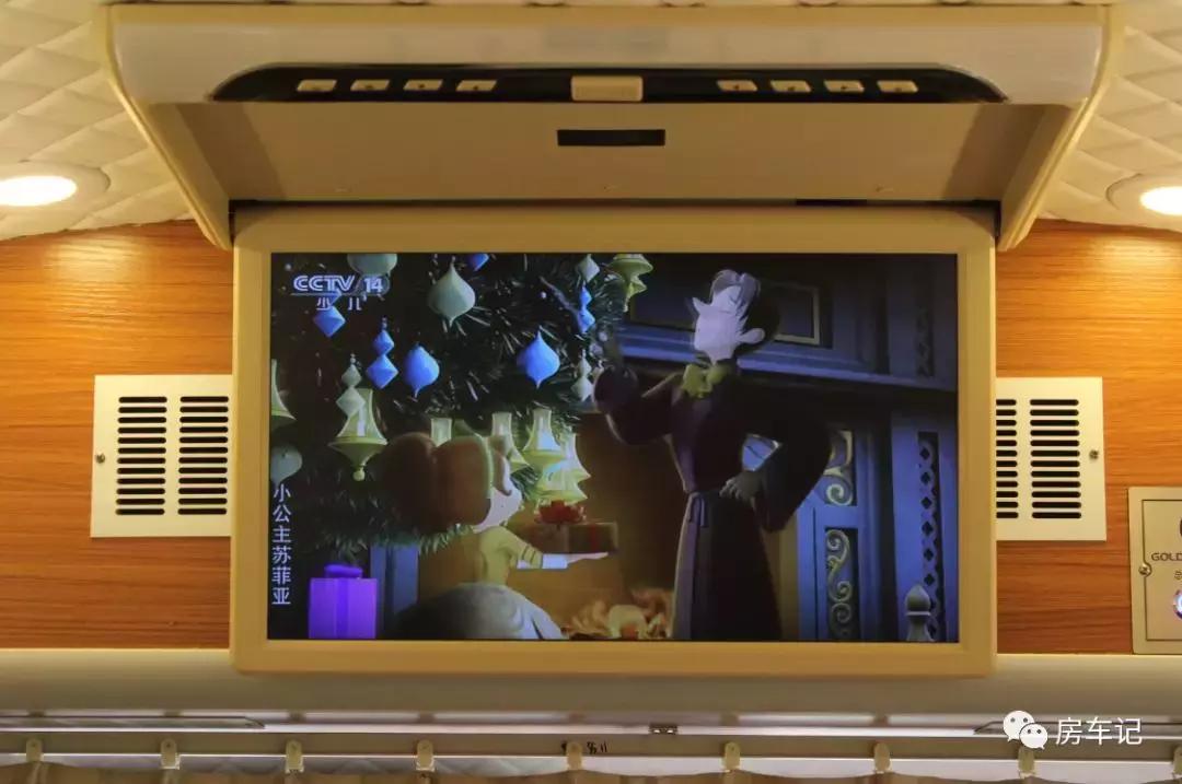 海狮国内公认最好的三款房车,海狮房车18款b型房车