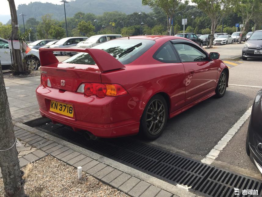 香港街车丰田埃尔法,香港街车视频