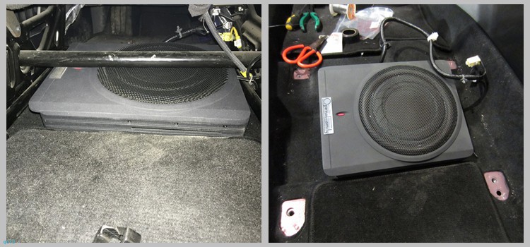 人生得意须尽欢车内音响,柳州逍客音响改装