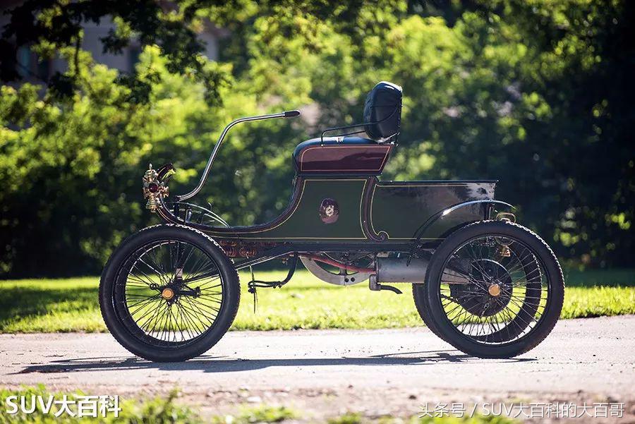 你爱过这些挂掉的汽车品牌吗？他们是不是你的转世三毛？（下）