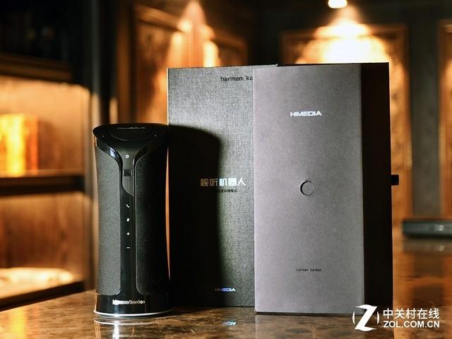 创新影音融合海美迪视听机器人体验评测