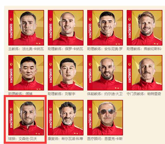 2019年广州恒大新主帅,广州恒大新教练2018