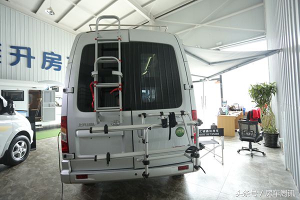 原厂豪华2018款大通长轴b型房车,大通无中门版的b型房车