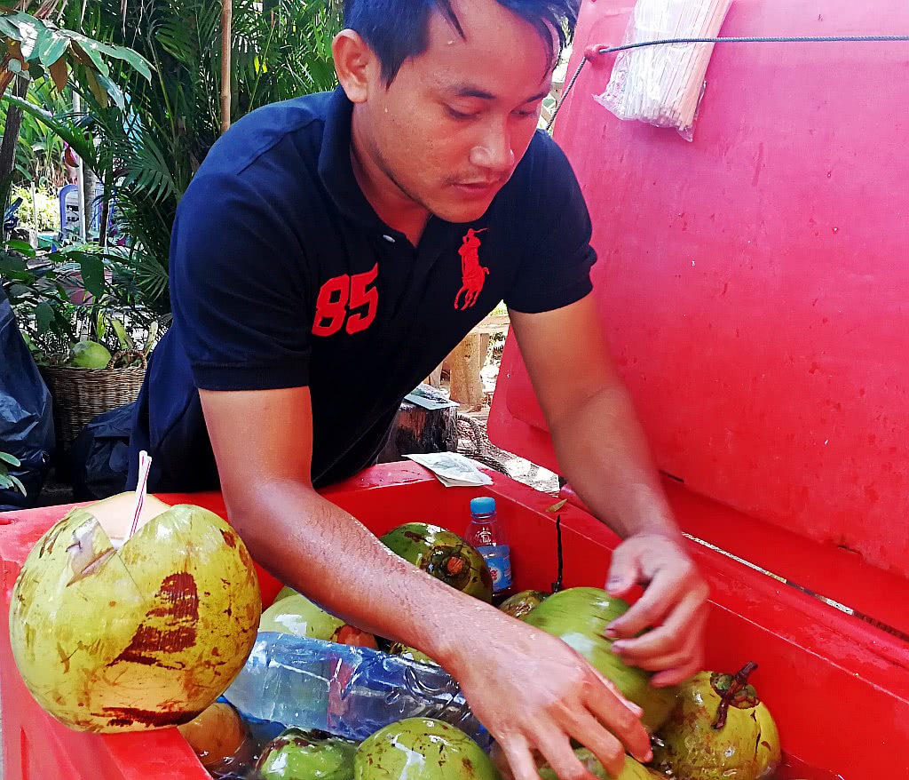 柬埔寨都有啥水果和特产,柬埔寨那些奇葩水果