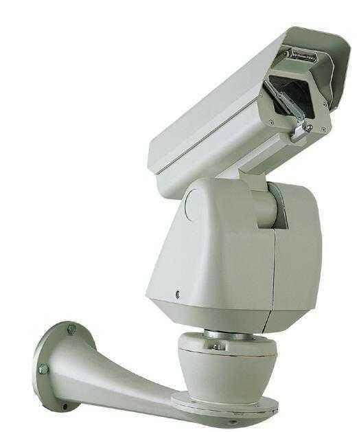 视频监控系统原理及接线,视频监控系统原理演示动画