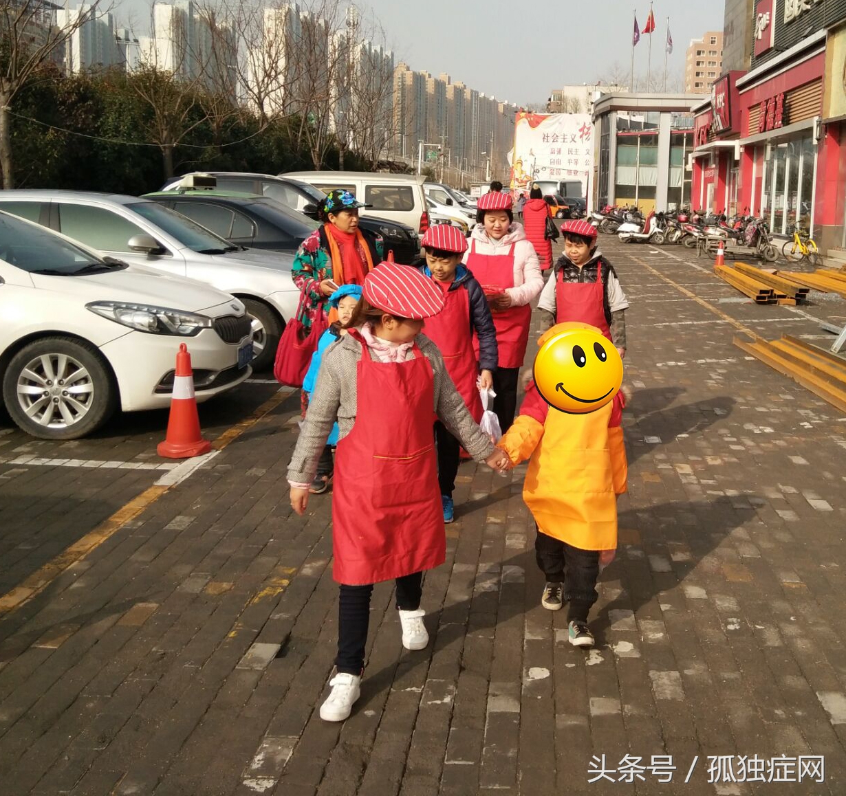 一个ASD女孩的一天是怎么度过的?所有爸妈都值得看看