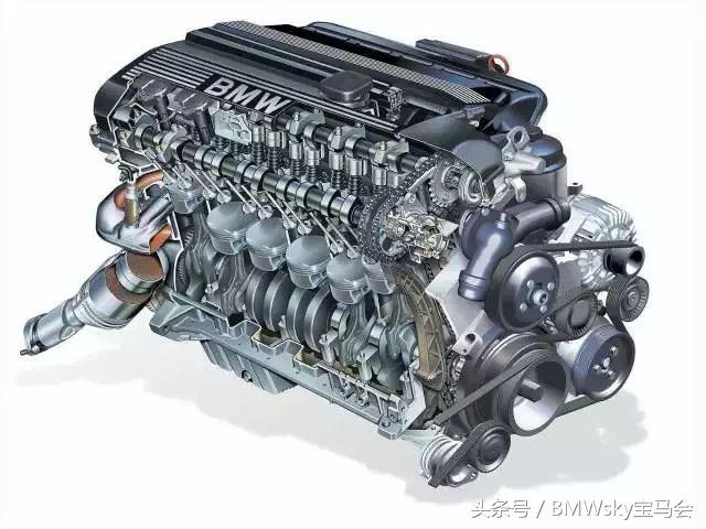 宝马n52神机,宝马n52解析