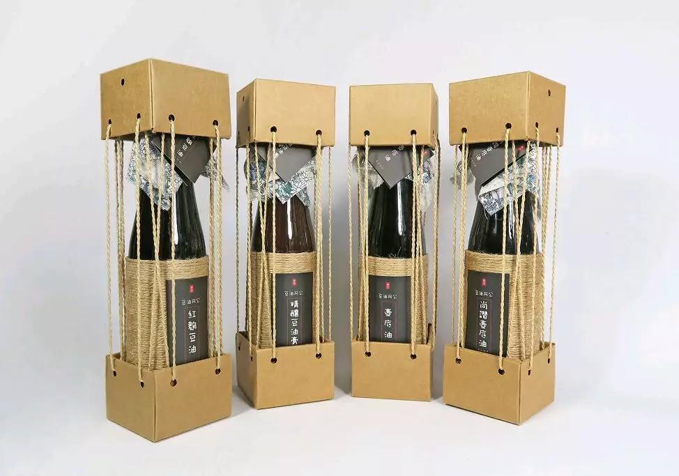 中国食品包装设计获奖作品,国际大奖的食品包装设计