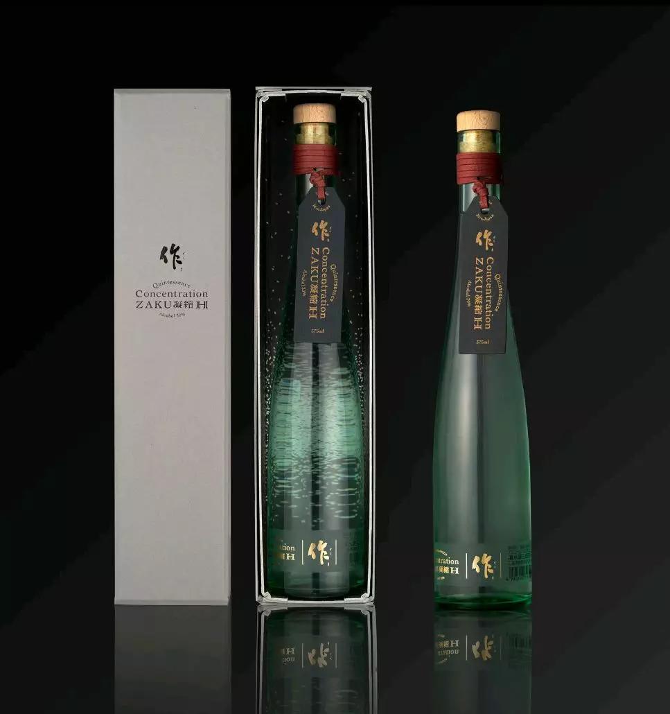 中国食品包装设计获奖作品,国际大奖的食品包装设计