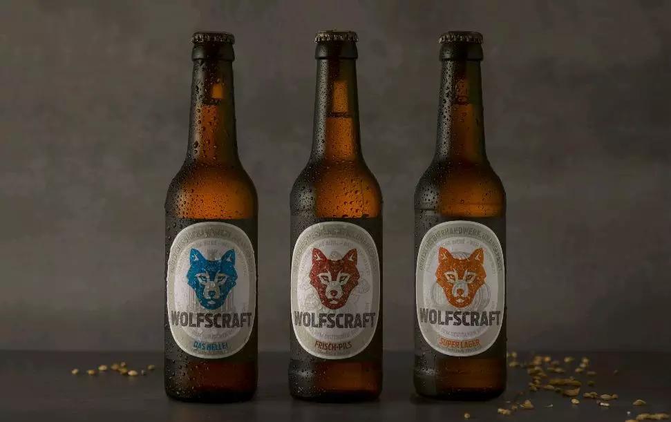 中国食品包装设计获奖作品,国际大奖的食品包装设计