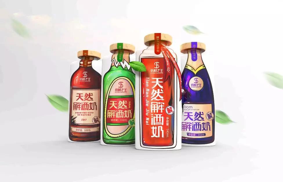 中国食品包装设计获奖作品,国际大奖的食品包装设计