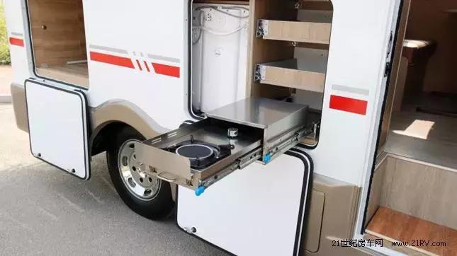 依维柯房车18万左右b型,大型房车19.98万