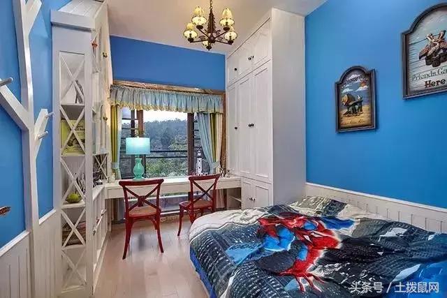 真正的实木家具美观实用,纯实木家具房子有多好看