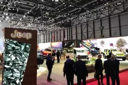 日内瓦车展前必看,日内瓦车展解析