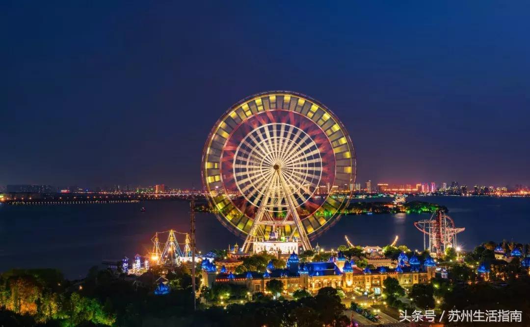 苏州金鸡湖景区门票多少钱,苏州香雪海景区门票多少钱