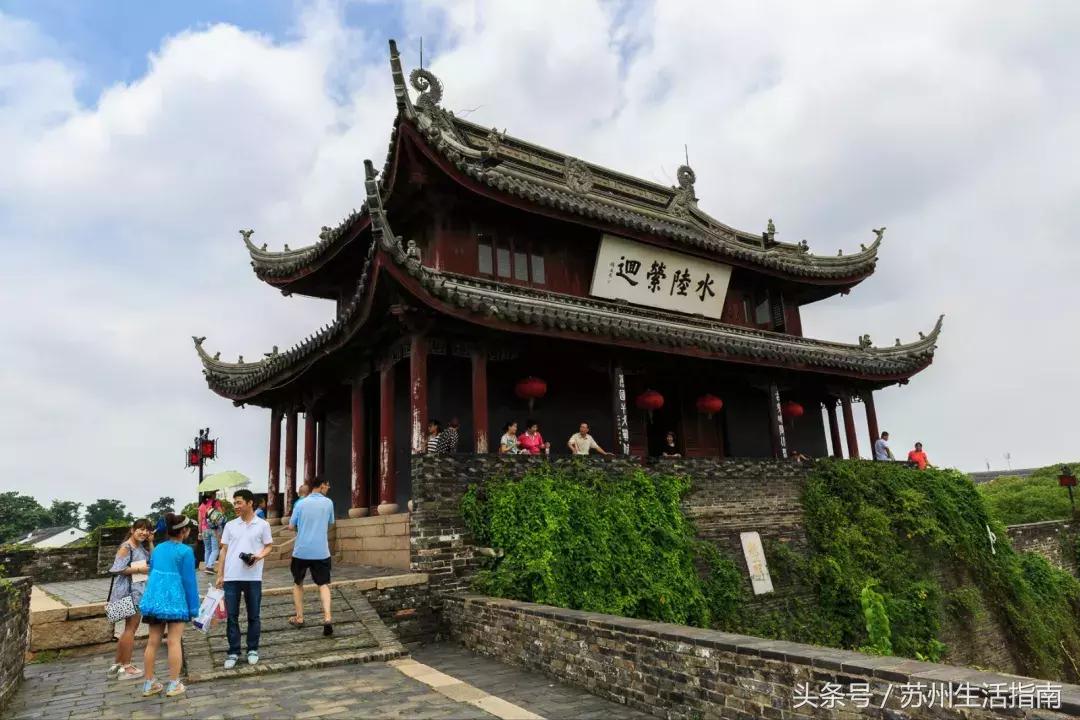 苏州金鸡湖景区门票多少钱,苏州香雪海景区门票多少钱