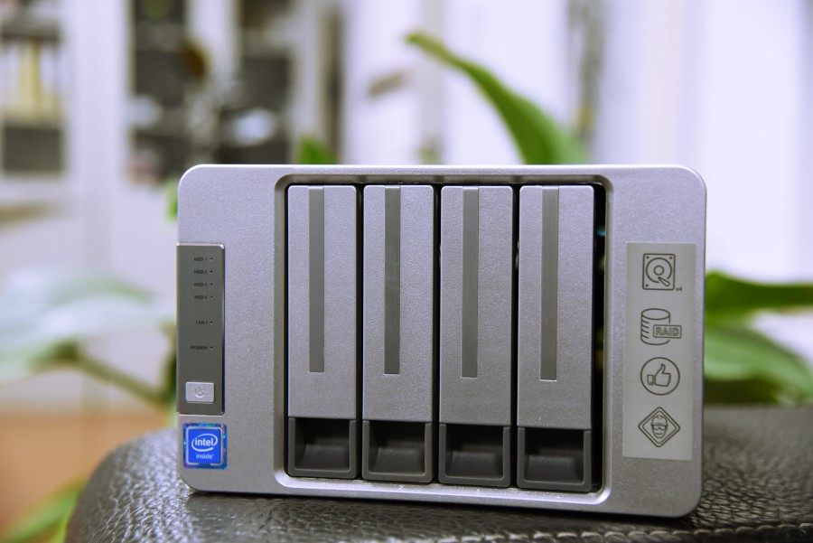 小白也能组建自己的nas服务器,简单实用的个人nas方案