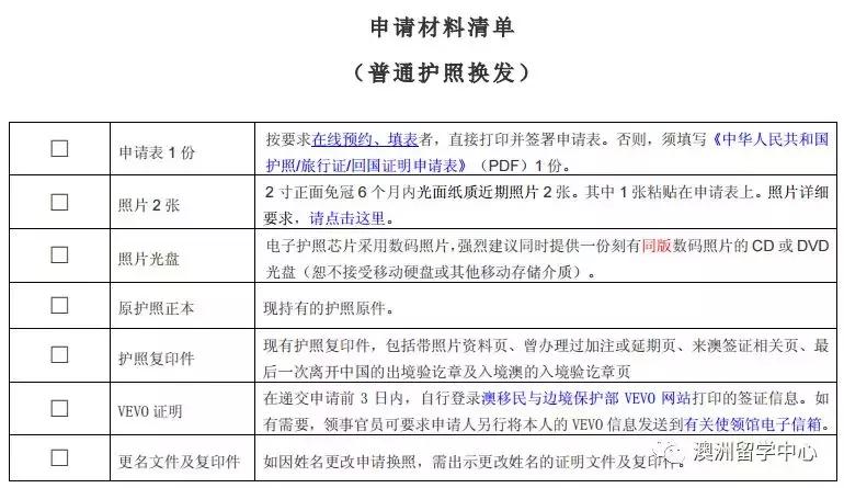 澳洲留学护照过期,澳洲护照过期了怎么办