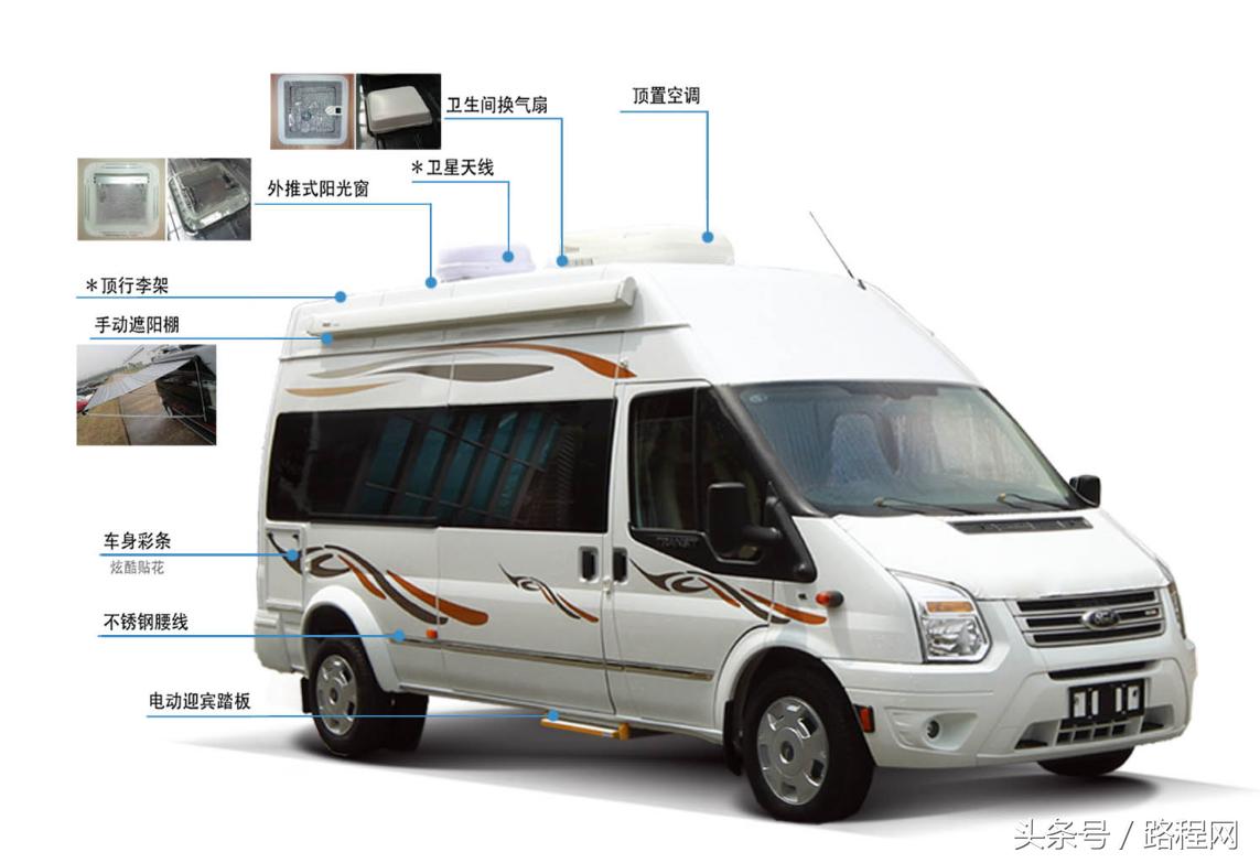 新款江铃新全顺b型房车,江铃新全顺b型房车