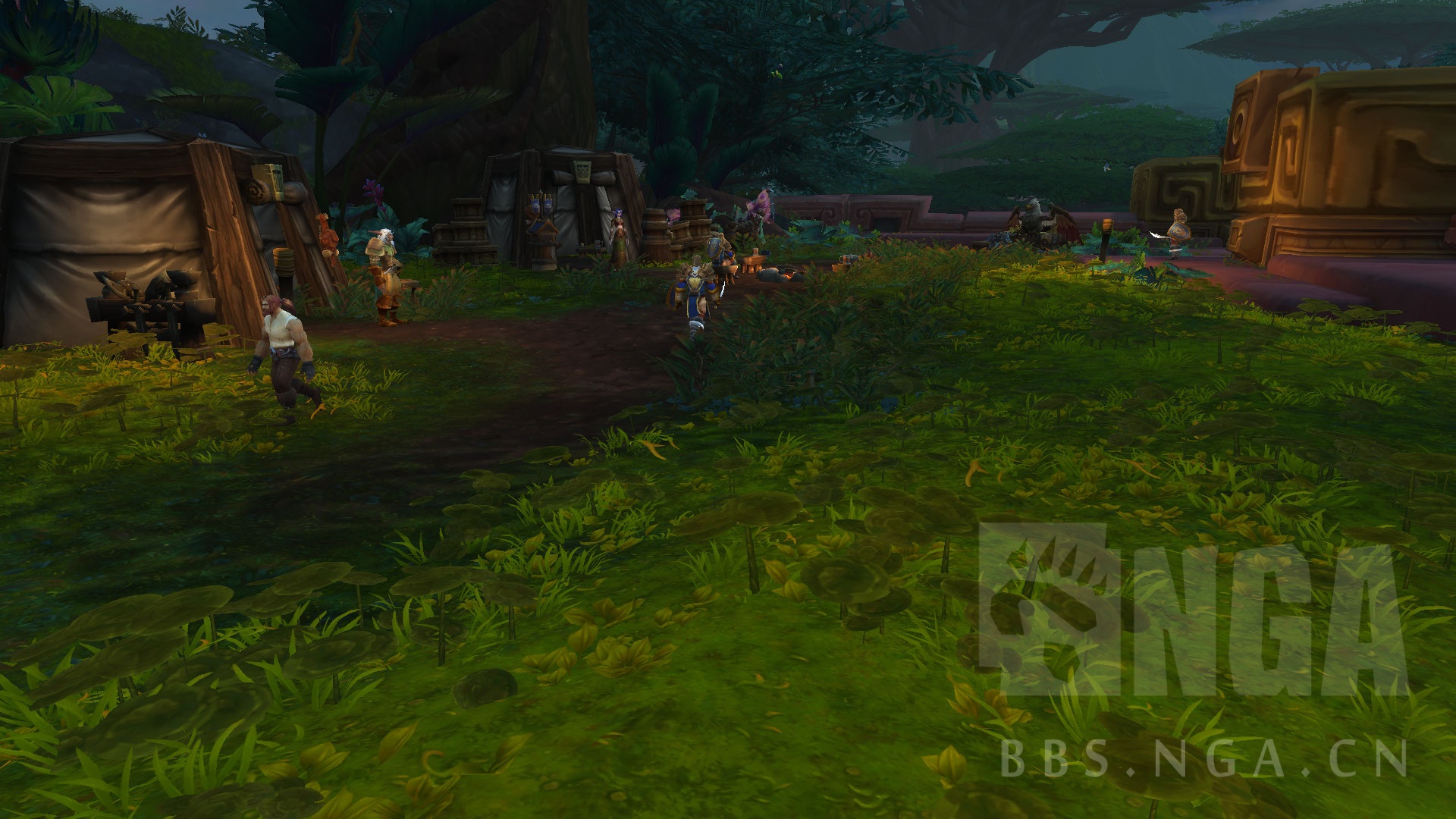 魔兽世界10.0去赞达拉任务,魔兽世界10.0赞达拉怎么去