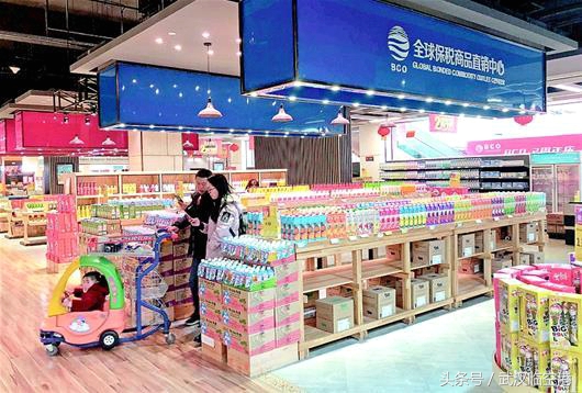 保税物流产业历经4次迭代汉欧黄金班列连接“一带一路”武汉临空港站上通往世界的“风口”