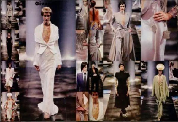 纪梵希哪年离世的,纪梵希死亡色号