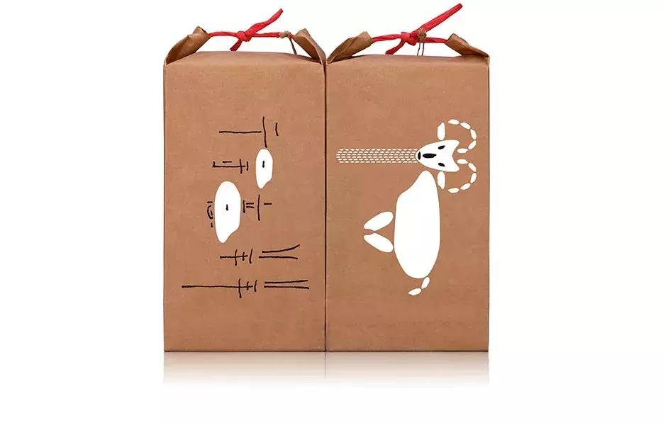 大米是怎么真空包装的,大米怎么包装最便宜