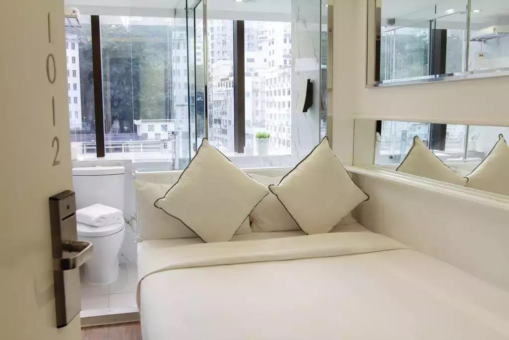 香港住宿攻略酒店篇自由行特价,去香港旅行选择性价比高住宿清单