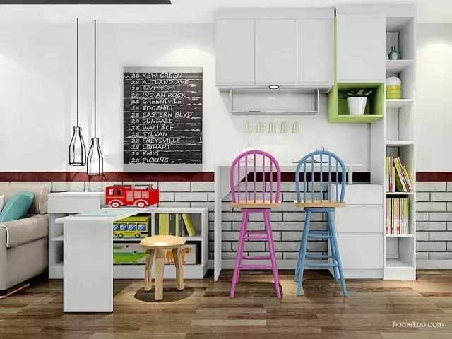 什么样的吧台最实用,舒适的惬意时光吧台设计全攻略