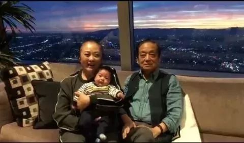 82岁“福娃之父”喜得贵子，更值得关注的是他的传奇人生！